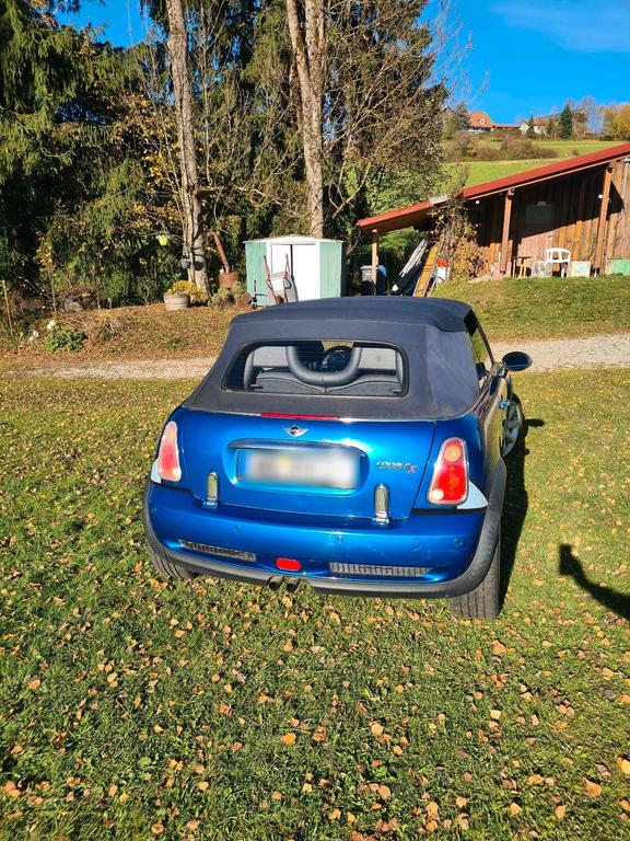 MINI Cooper S Cabrio