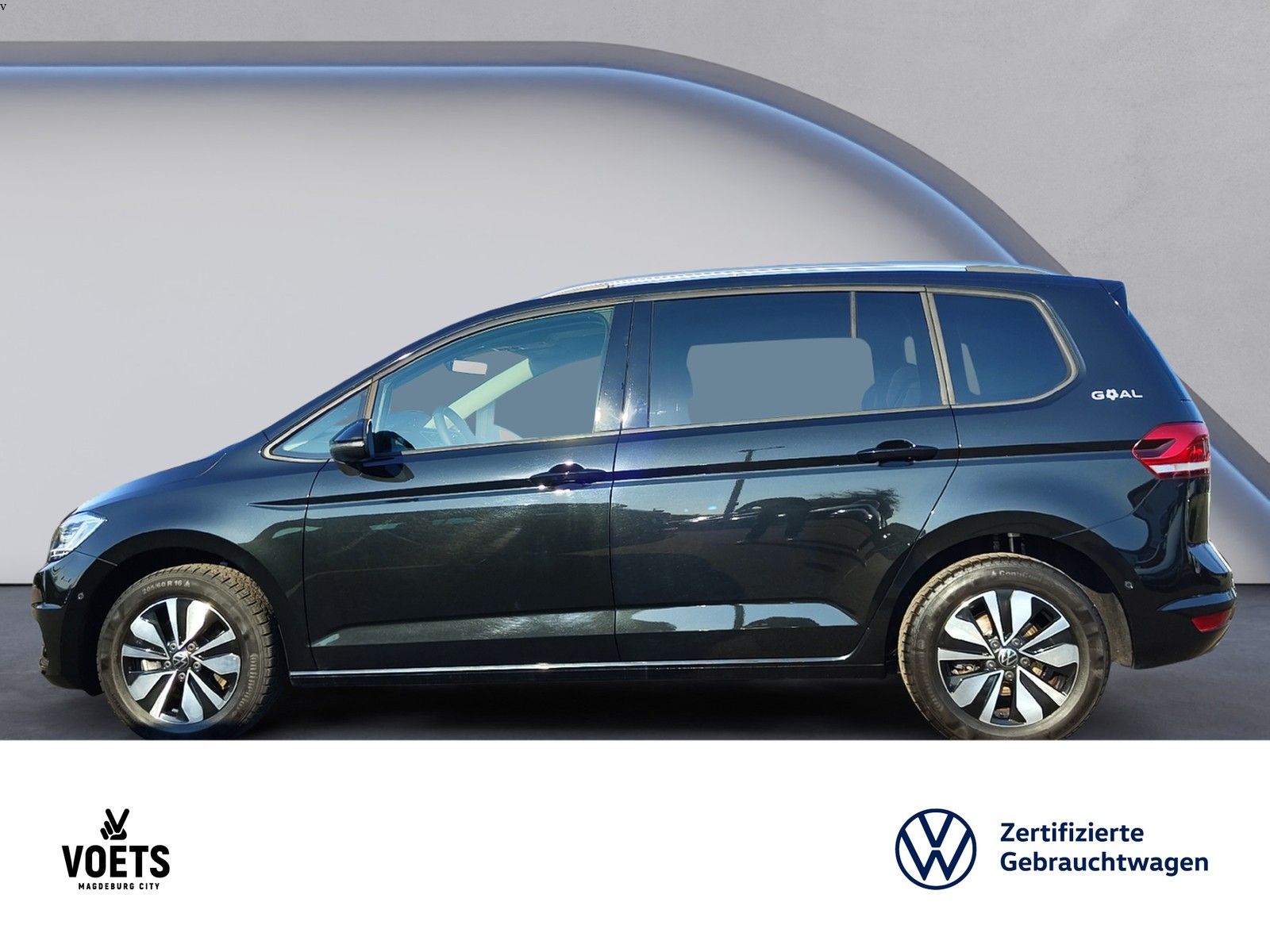 Volkswagen Touran - Bild 3