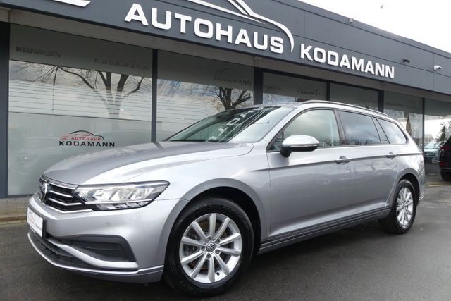 Volkswagen Passat Variant 2.0TDI*AppleCar*LED*16"Alu*AHK*