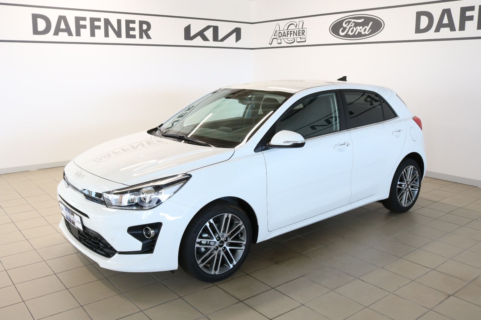 Fahrzeugabbildung Kia Rio Deutsches Modell !  7 Jahre Garantie !