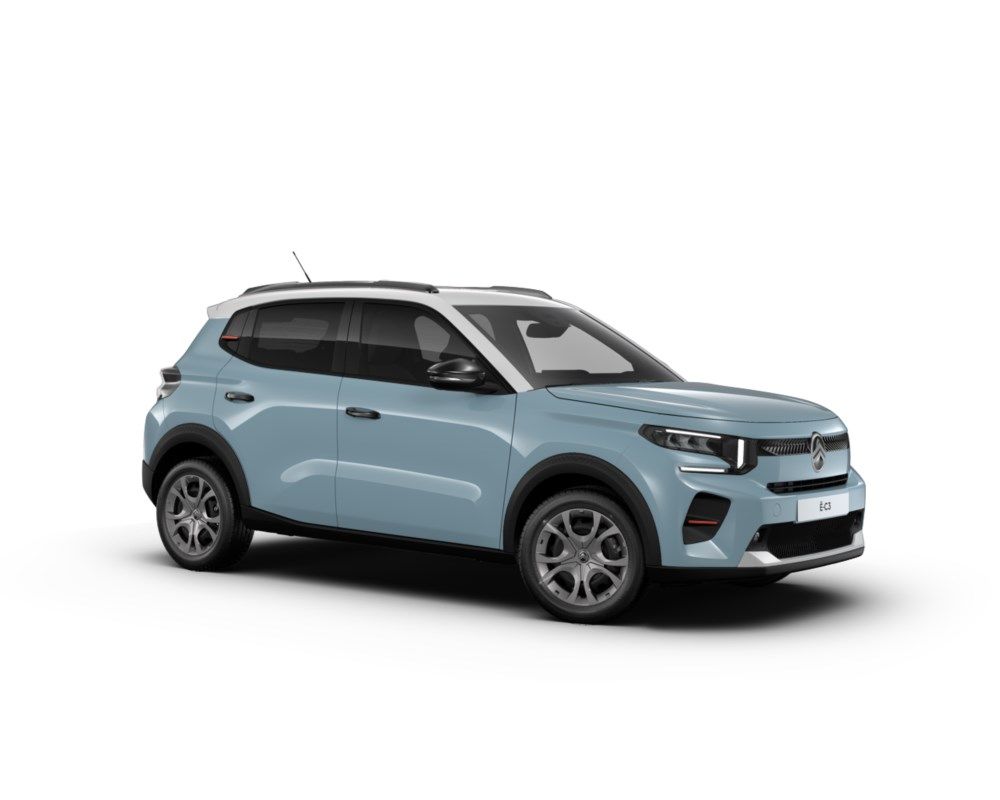 Citroën ë-C3 - Bild 4