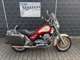 Moto Guzzi California 1100 Koffer Sissybar Tüv 03.2027 - MOTO GUZZI CALIFORNIA 1100