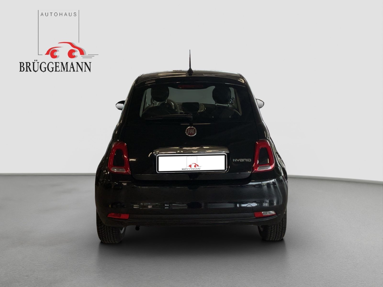 Fahrzeugabbildung Fiat 500 Dolcevita + Ganzjahresreifen