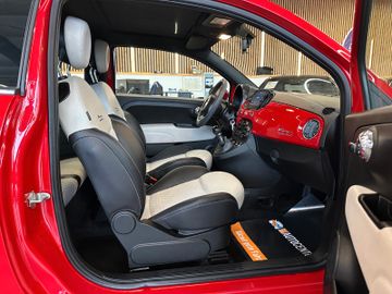 Fiat 500 DolceVita *2. Hand*Klima*Bluetooth*DAB*PDC*