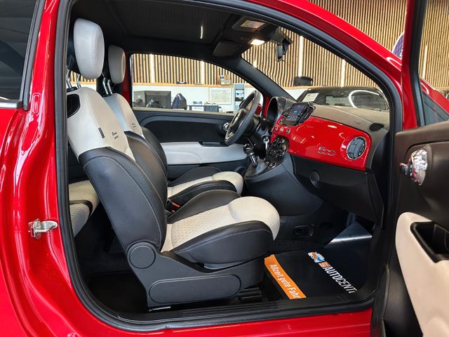 Fiat 500 DolceVita *2. Hand*Klima*Bluetooth*DAB*PDC*