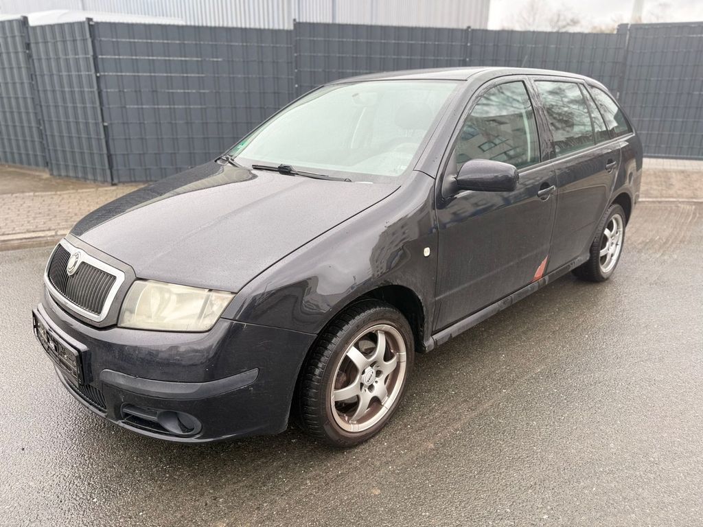 Angebot ansehen Skoda Fabia