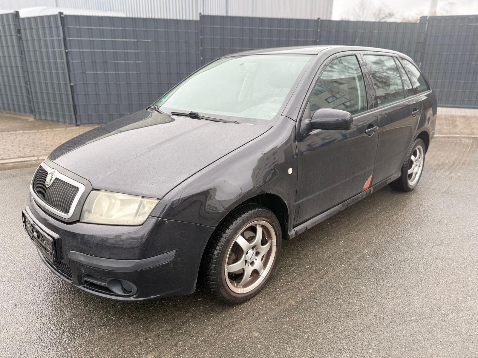 Skoda Fabia Combi Cool Edition