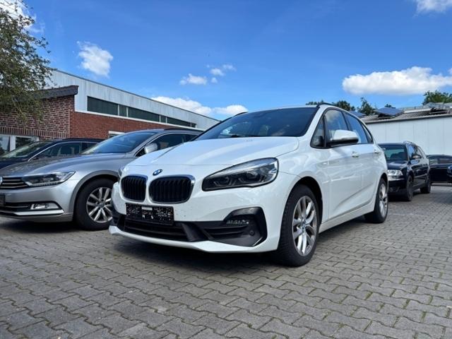 BMW 218 d Advantage 2er Active Tourer +NAVI+SHZG
