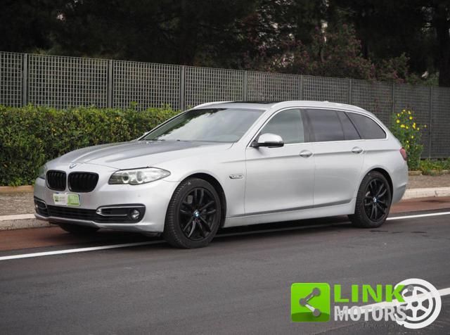 BMW 525 - 1