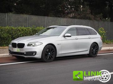 BMW 525 - 1