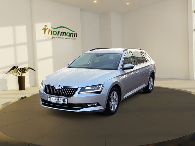 Skoda Superb Combi 1.4 TSI ACT Ambition AHK Xenon LM