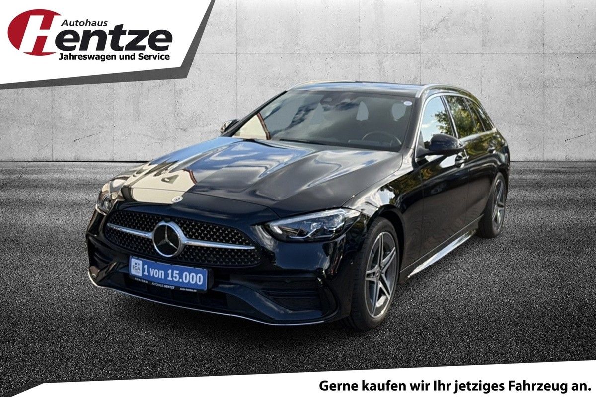 Mercedes-Benz C 200 T AMG Line imagem 2
