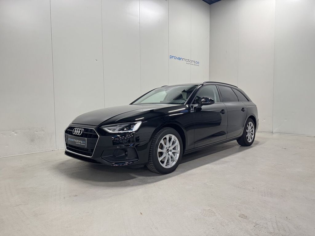 Image of Audi A4