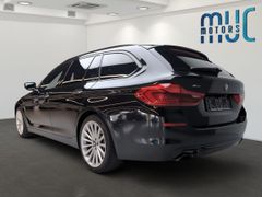 BMW 540i Sport/360°/HUD/Pano/D-Key/LED/AHK/SHeftBMW