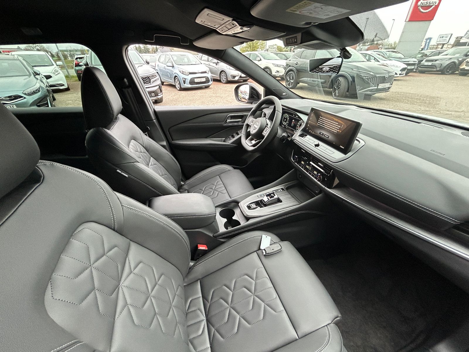 Nissan Qashqai - Bild 10
