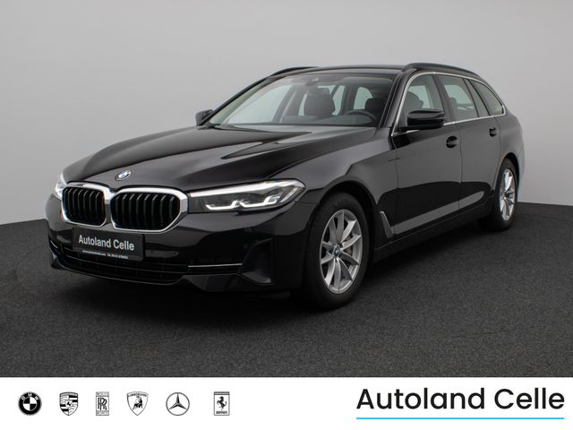 BMW 530d Panorama Kamera DAB HiFi DrivAssist Komfort