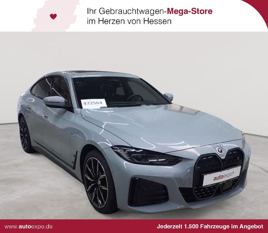 Image of BMW i4