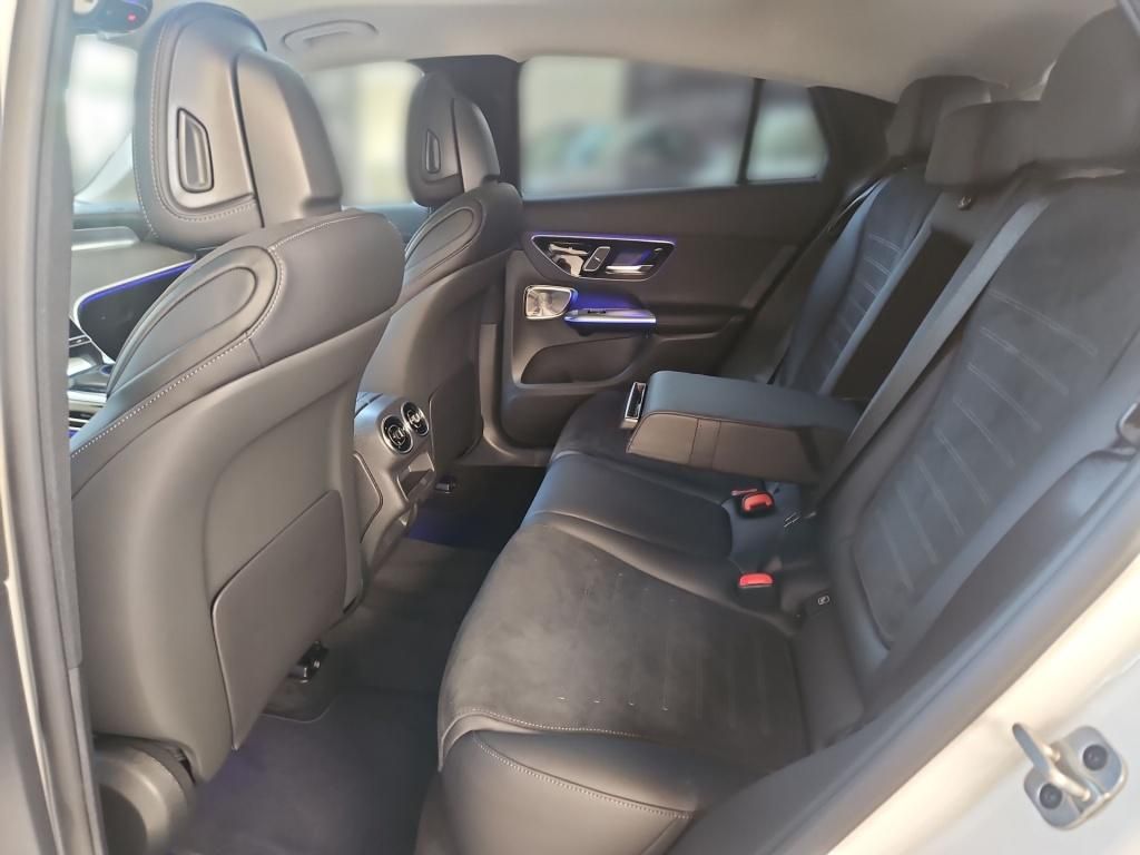 Fahrzeugabbildung Mercedes-Benz GLC 300 de 4M Coupé +AMG+AIRMATIC+ASSISTENZ+AHK+