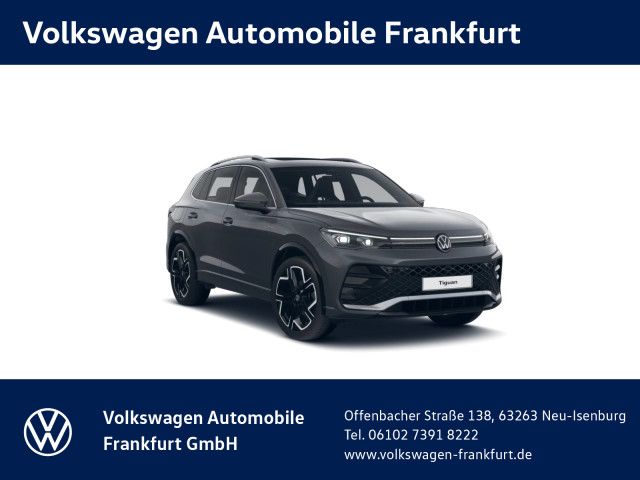 Volkswagen Tiguan R-Line 1,5 l eTSI OPF 110 kW (150 PS)