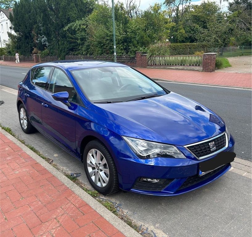 Image of Seat Leon