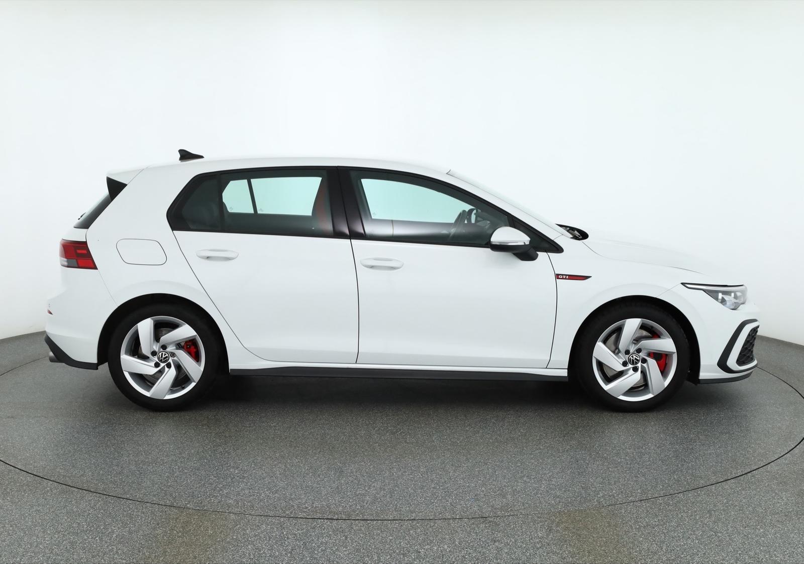 Volkswagen Golf VIII 2.0 GTI DSG LED Navi Winterpaket DAB, миниатюра 6