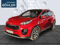 Kia Sportage GT Line 4WD 2.0 CRDi Navi Leder Soundsy