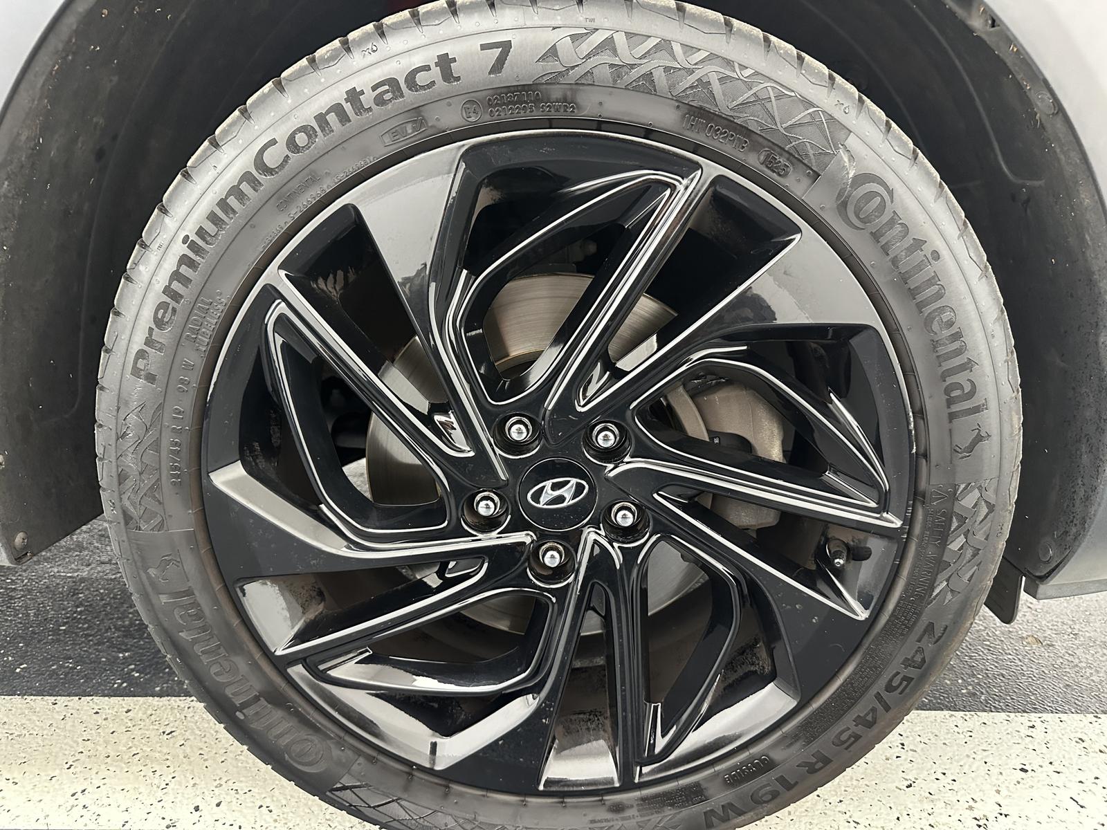 Hyundai TUCSON N Line Mild-Hybrid 4WD" 1 HAND-PANO-NAVI", миниатюра 27