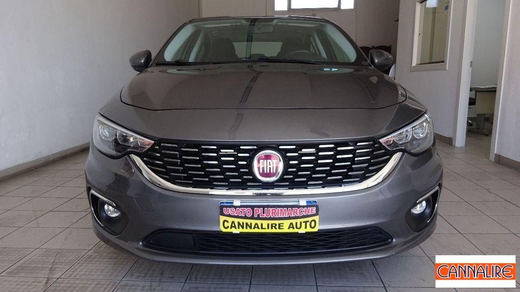 Image of Fiat Tipo