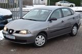 Seat Cordoba 1.4 16V 55 kW 2.Hand|Klima|AHK|El.FH|BC - gebrauchte Seat Cordoba aus dem Jahr 2004