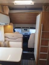 Roller Team Kronos 295 Zahnriemen neu 170PS Elternheckbett  - Roller Team Alkoven