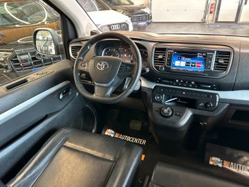 Toyota Proace *9-Sitzer*AHK*ACC*PDC*2-Zonen*HeadUP*