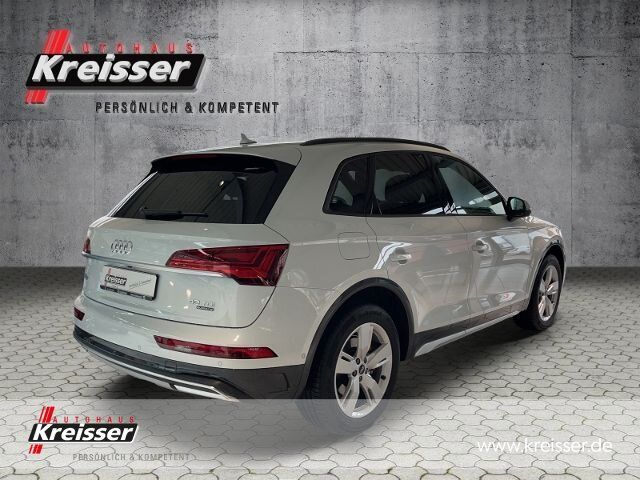 Q5 40 TDI quattro advanced S-TRONIC/ASSIST/LEDER