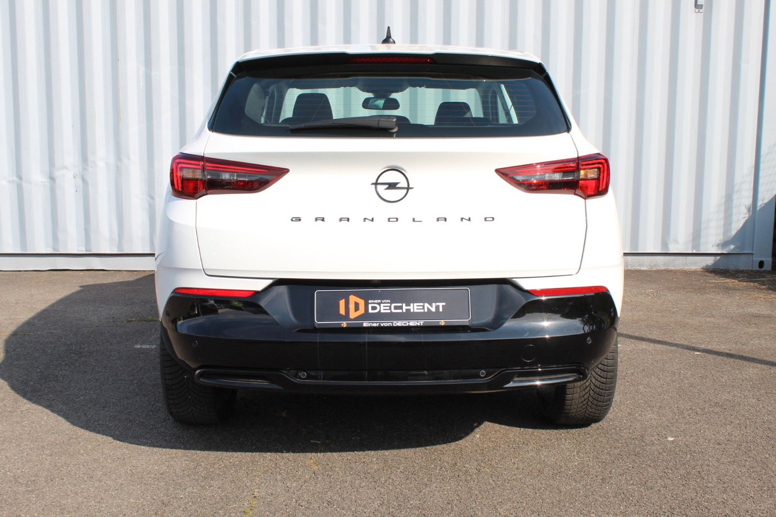 Fahrzeugabbildung Opel Grandland GS Navi*Sitzh.*Lenkradh.*Kamera