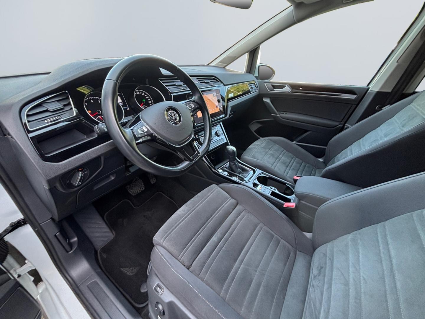 Volkswagen Touran 1.5 TSI DSG R-Line *LED*7-Si*CAM*ACC*SHZ*, миниатюра 7
