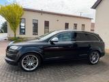 Audi Q7 S-Line Pano TÜV Leder Luftfahrwerk... - Audi Q7 aus 2010: Line