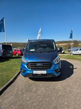 Ford Transit/Tourneo Custom Kombi 320 L1 Trend - gebrauchte Ford Kleinbus
