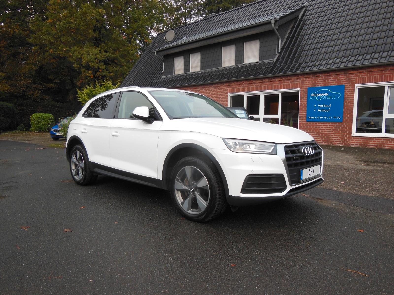Audi Q5 40 TDI quattro AHK/19"/NAV/el.HECKKLAPPE