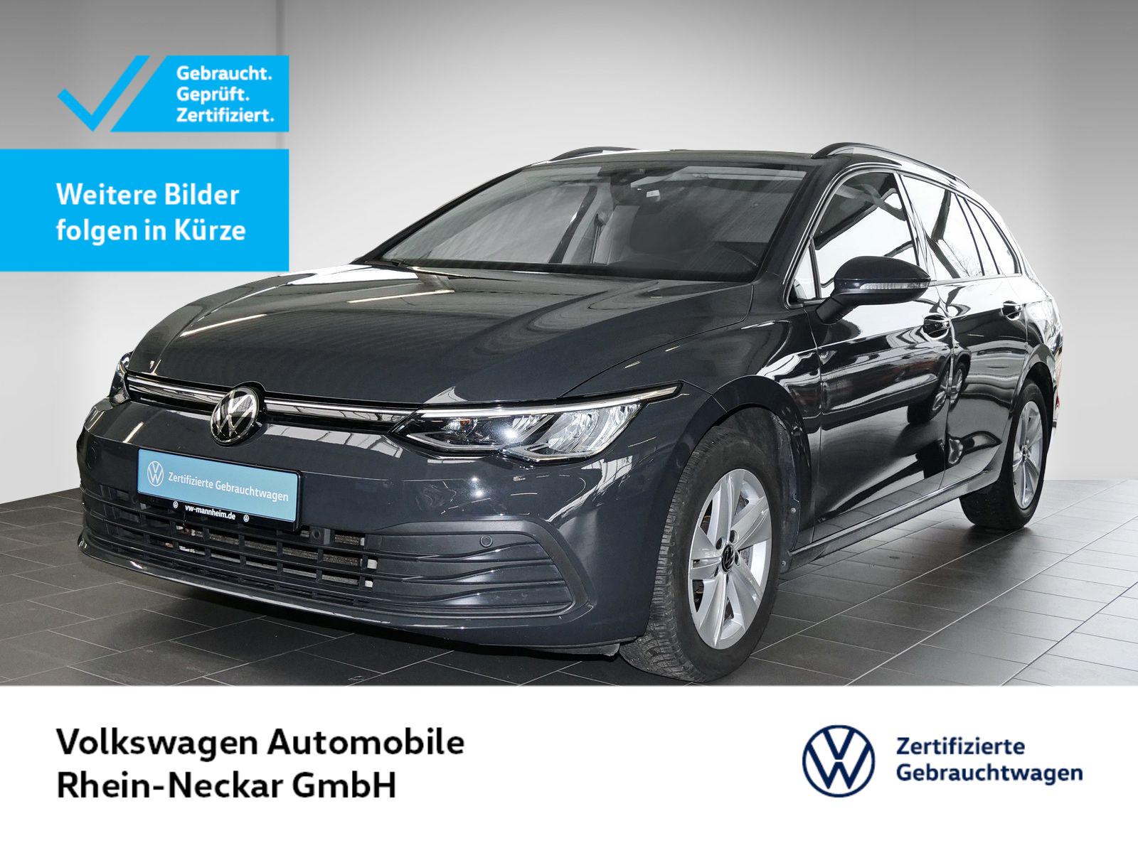 Volkswagen Golf Variant 2.0 TDI Life Navi AHK LED uvm.