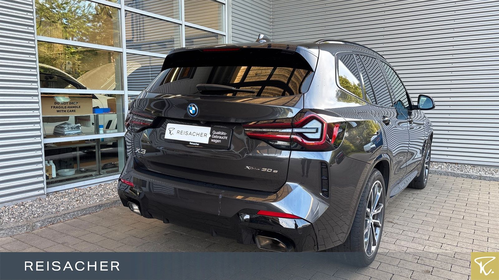 BMW X3 xDrive 30e A M-Sport AHK LCProf PA HUD,20 foto 2