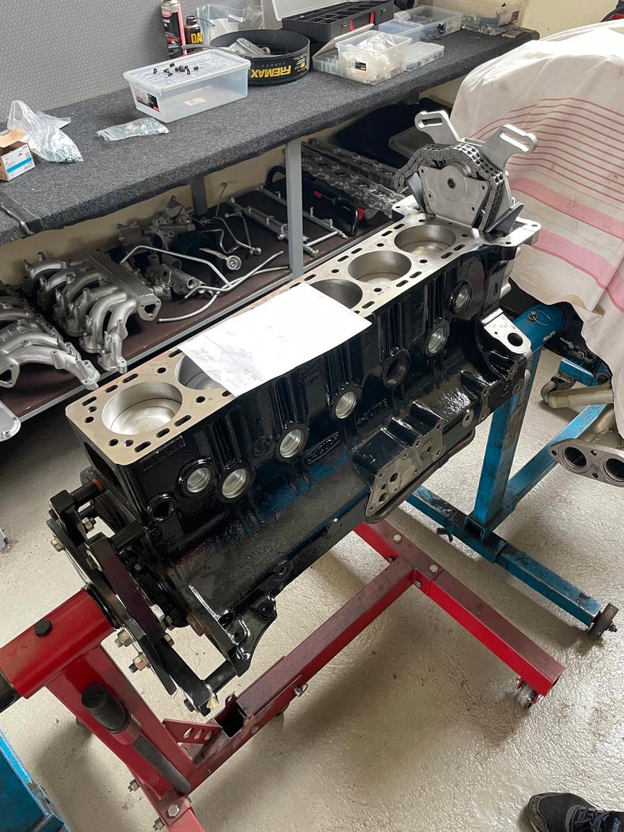 Jaguar 4.2 Serie 2