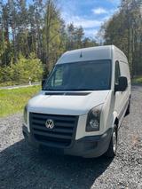 Volkswagen Crafter - gebrauchte VW Crafter aus dem Jahr 2007