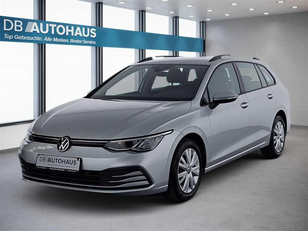 Volkswagen Golf Variant Life 2.0 TDI DSG Navi Winterpaket
