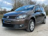 Volkswagen Touran 1.4 TSI DSG LIFE AUT*DSG*AHK*8-fach*NAV - VW Touran Gebrauchtwagen in Karlsruhe