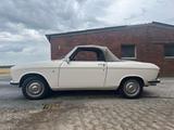 Peugeot 304s Cabrio (Bj. 1974)  Weiß  mi... - Peugeot 304: Privatanbieter