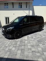 Mercedes-Benz V 300 d Aut. AVANTG. ED. extralang AVANTGARD...