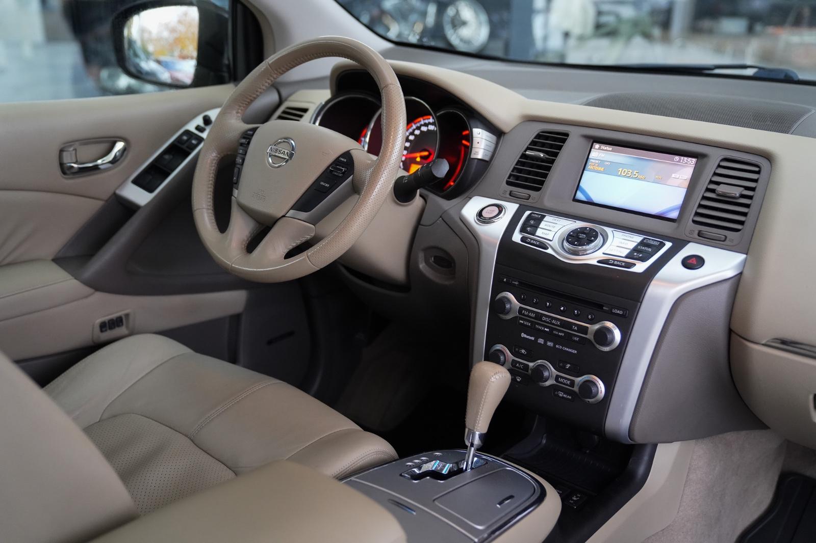 Nissan Murano 2008 — photo 9