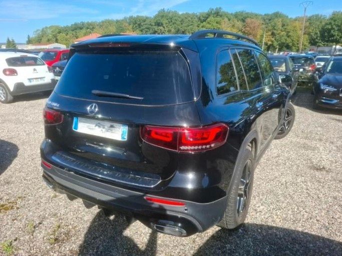 Mercedes-Benz GLB AMG LINE GLB200d 8G-DCT KAM*LEDER*PANO*7S imagem 2