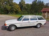 Mercedes-Benz Mercedes 230TE W123 5Gang Leder Oldtimer H - Mercedes-Benz: Kombi, W123