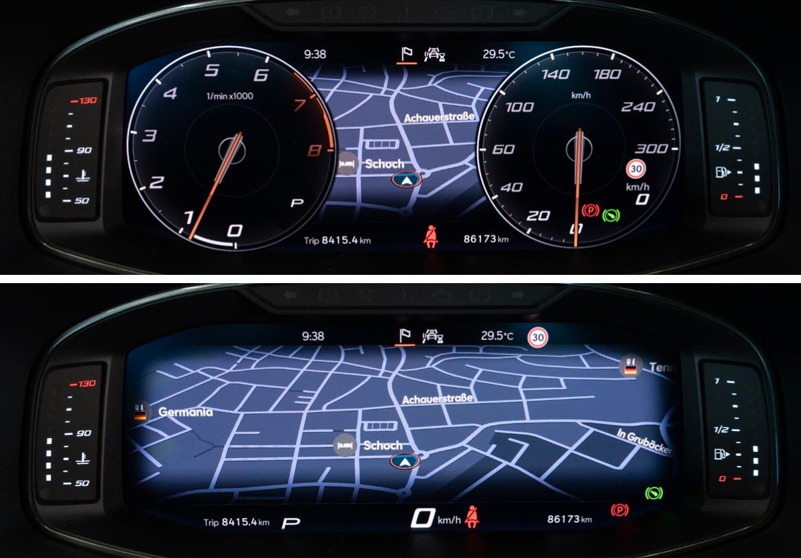 Cupra Ateca 4Drive CUPRA-SITZE AHK ACC PANO MEMORY, миниатюра 16