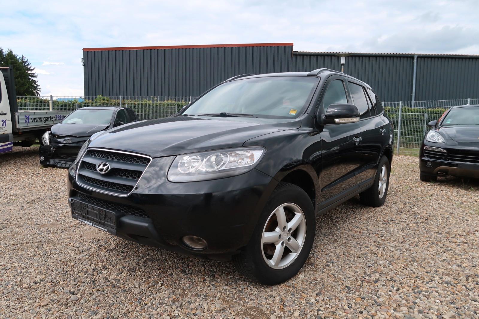 Hyundai Santa Fe Edition+|Automatik|Leder|1.Hand